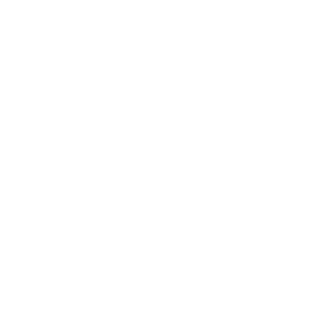 Schéma technique d'une console de mixage : potentiomètres, fader et cotes